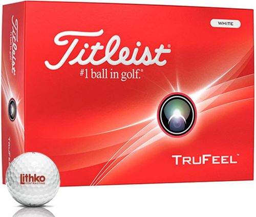 Titleist TruFeel image thumbnail