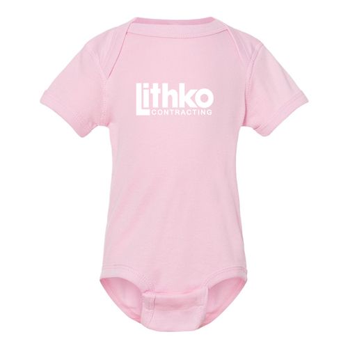 Infant Baby Rib Bodysuit image thumbnail