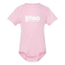 Image of Infant Baby Rib Bodysuit - 4400