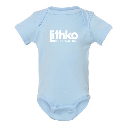 Infant Baby Rib Bodysuit image thumbnail