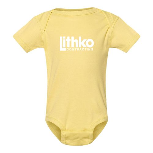 Infant Baby Rib Bodysuit image thumbnail