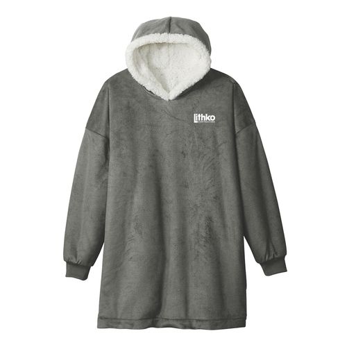 Port Authority Mountain Lodge Wearable Blanket image thumbnail