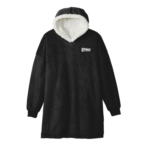 Port Authority Mountain Lodge Wearable Blanket image thumbnail