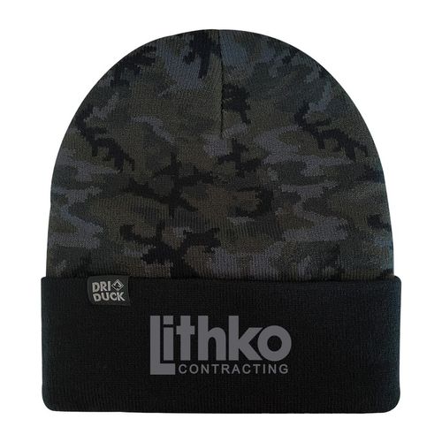 Coleman Cuffed Beanie  image thumbnail