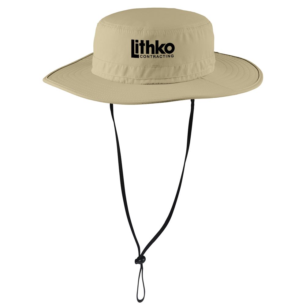 Port Authority® Outdoor Wide-Brim Hat primary image