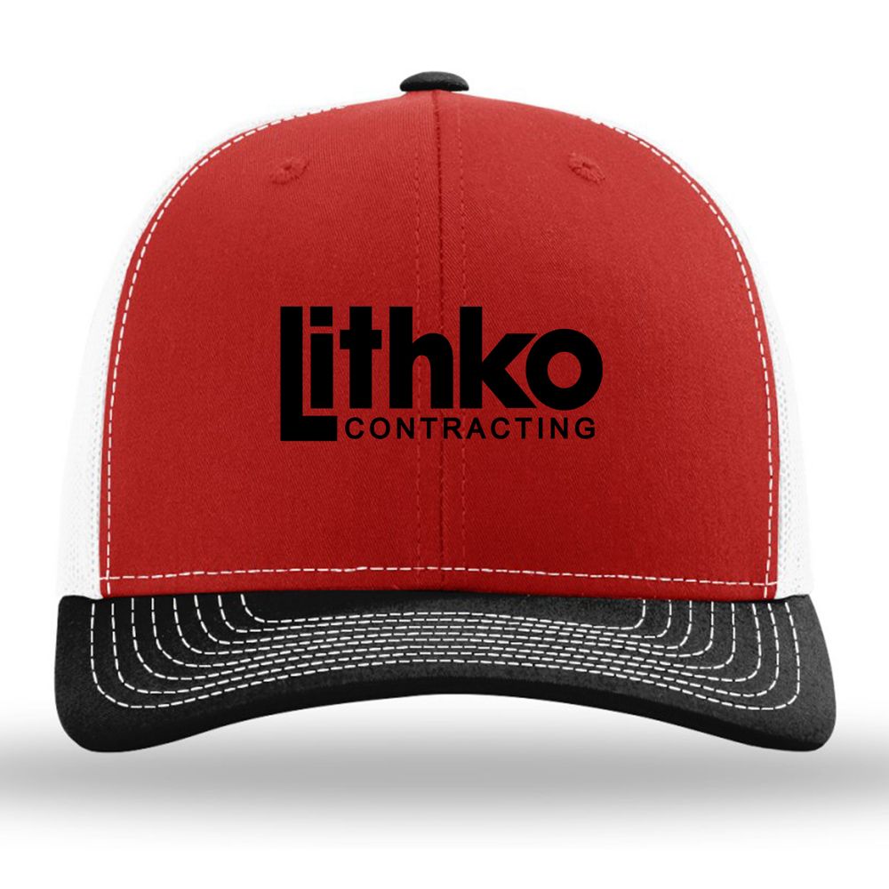 Richardson Trucker Cap primary image