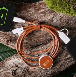 Image of TerraTone™ 3-In-1 Charging Cable