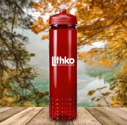 Image of 24 oz. Polysure Water Bottle