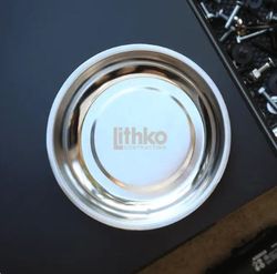 Image of PartSaver Stainless Magnetic Bowl
