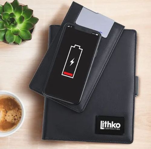 Jot-N-Jolt Charging Portfolio image thumbnail