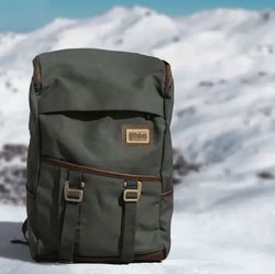 Image of Finley Mill Canvas BackPack