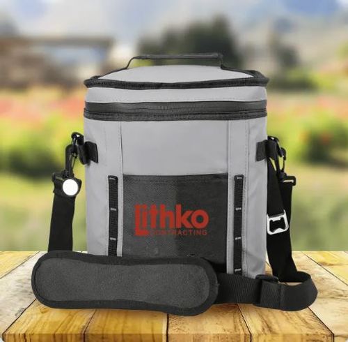 12 Can Glacier Peak Insulated Cooler Bag image thumbnail