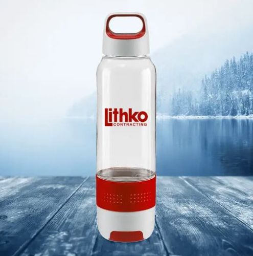Hydra Chill Water Bottle w/Cooling Towel image thumbnail