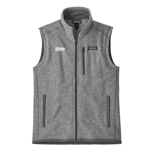 Patagonia Men's Better Sweater Vest image thumbnail