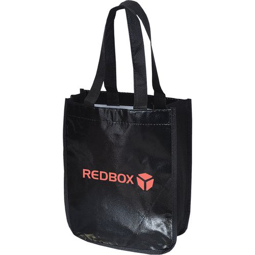 Laminated Fashion Tote Bag image thumbnail