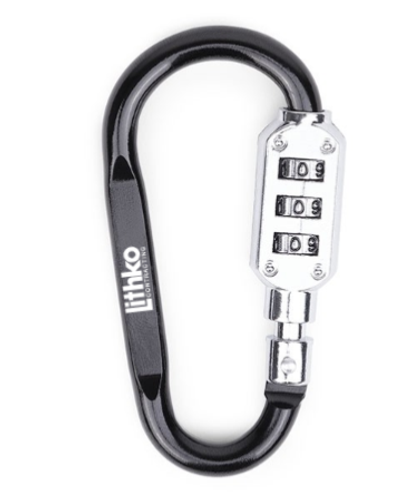 SecureLink Mini Carabiner Keychain image thumbnail