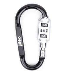 Image of SecureLink Mini Carabiner Keychain