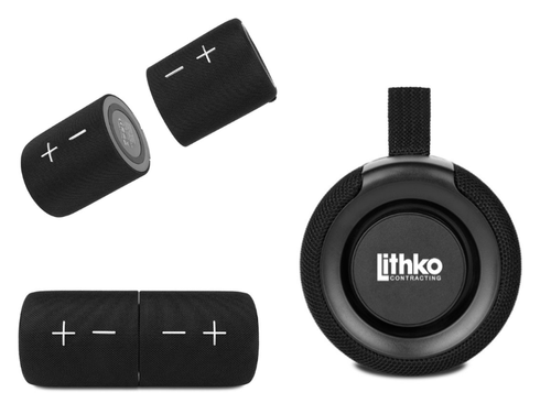 Bluetooth Waterproof Dual Wireless Speaker image thumbnail