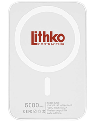 Image of Bjørn Wireless 5000 mAh Mag Safe Power Bank