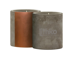 Image of Aurora 12 oz. Concrete Candle