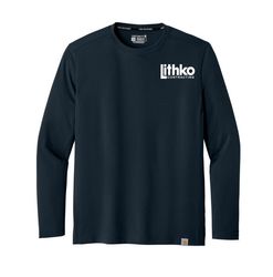 Image of Carhartt Force Sun Defender Long Sleeve T-Shirt