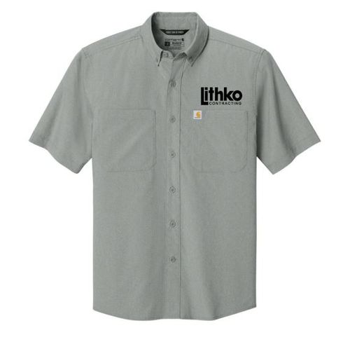 Carhartt Force Sun Defender Short Sleeve Shirt image thumbnail