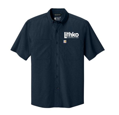 Carhartt Force Sun Defender Short Sleeve Shirt image thumbnail