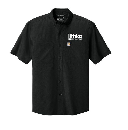 Carhartt Force Sun Defender Short Sleeve Shirt image thumbnail