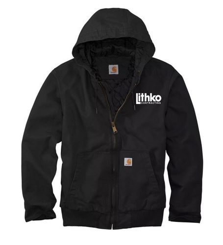 Carhartt Washed Duck Active Jac image thumbnail