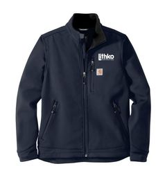 Image of Carhartt Crowley Soft Shell Jacket