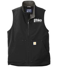 Image of Carhartt Super Dux Soft Shell Vest