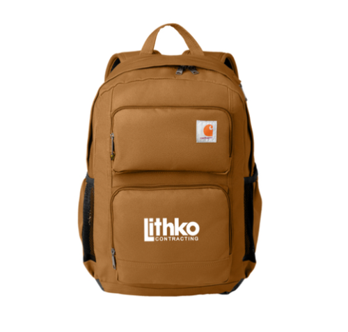 Carhartt 28L Foundry Series Dual-Compartment Backpack image thumbnail