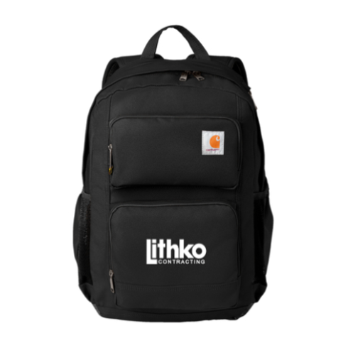 Carhartt 28L Foundry Series Dual-Compartment Backpack image thumbnail