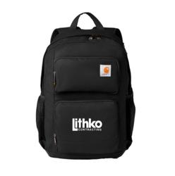 Image of Carhartt 28L Foundry Series Dual-Compartment Backpack