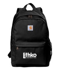 Image of Carhartt Canvas Backpack