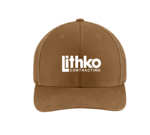 Carhartt Flexfit Mesh Back Cap image thumbnail