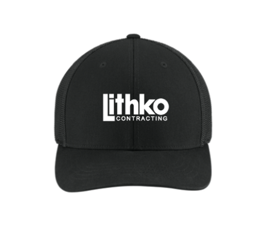 Carhartt Flexfit Mesh Back Cap image thumbnail