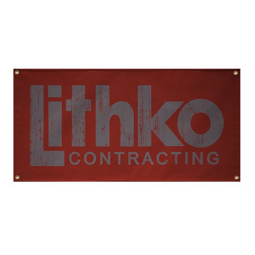 2' x 4' 13 oz. Vinyl Banner Single-Sided image thumbnail