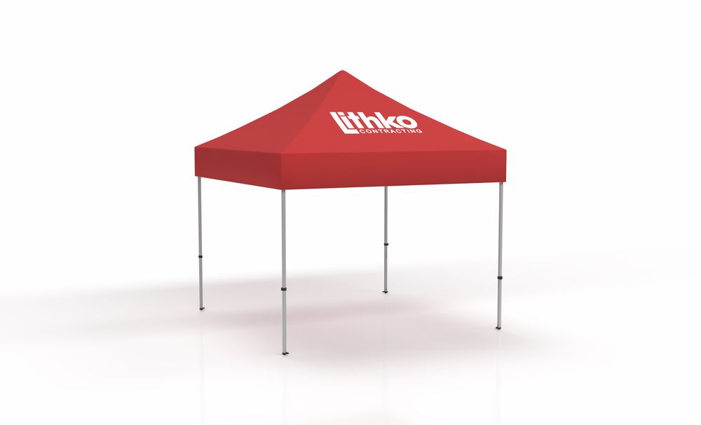 10' Deluxe Tent Kit primary image