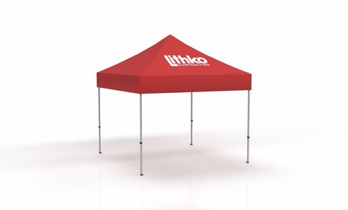 10' Deluxe Tent Kit image thumbnail