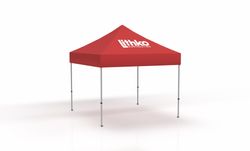 Image of 10' Deluxe Tent Kit