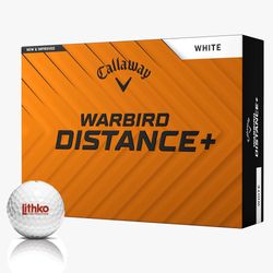 Image of Callaway Warbird 25 Distance + 