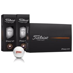 Image of Titleist 25 PRO V1 Golf Balls