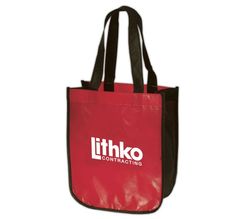 Image of Laminated Fashion Tote Bag