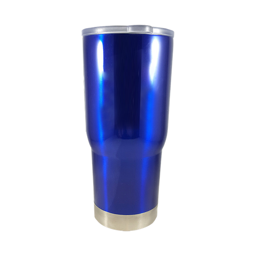 Pro 22 oz. Colorful Double Wall Stainless Steel Tumbler image thumbnail