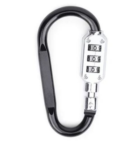 SecureLink Mini Carabiner Keychain image thumbnail