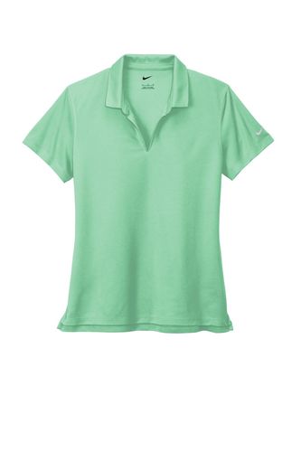 Nike Ladies Dri-FIT Micro Pique 2.0 Polo image thumbnail