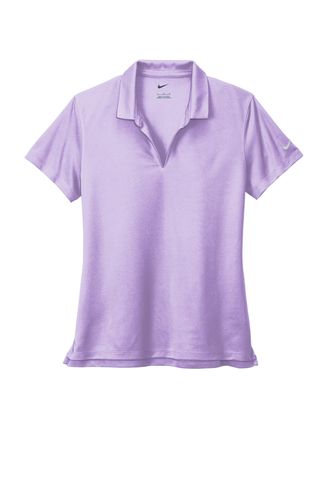 Nike Ladies Dri-FIT Micro Pique 2.0 Polo image thumbnail