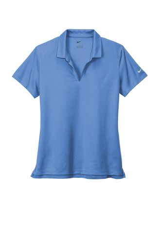 Nike Ladies Dri-FIT Micro Pique 2.0 Polo image thumbnail