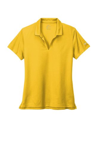 Nike Ladies Dri-FIT Micro Pique 2.0 Polo image thumbnail